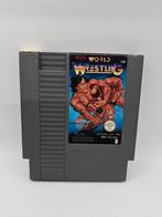 World Wrestling NES, Spelcomputers en Games, Games | Nintendo NES, ., 1 speler, Racen en Vliegen, Ophalen of Verzenden