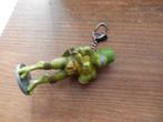 Turtle zaklamp/sleutelhanger (zgan), Ophalen, Zo goed als nieuw