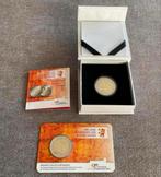 Nederland 2013 | 2 euro PROOF | Coincard | 200 jr Koninkrijk, Ophalen of Verzenden, Koningin Beatrix, Euro's, Losse munt