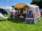 Luifel voor Eriba-caravan, Caravans en Kamperen, Ophalen, Zo goed als nieuw