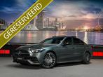 Mercedes-Benz C-Klasse C300 e AMG Trekhaak|Memory|HeadUp|led, Auto's, Automaat, 12 maanden, Achterwielaandrijving, 4 cilinders