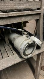 Grote wateraansluiting