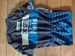 Destil piels shirt fietsshirt wielrenshirt large winter, Ophalen of Verzenden, Zo goed als nieuw, Bovenkleding