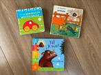 Gruffalo tellen - Dikkie Dik flapjesboek - Woordjes, Boeken, Kinderboeken | Baby's en Peuters, Gelezen, 1 tot 2 jaar, Ophalen of Verzenden