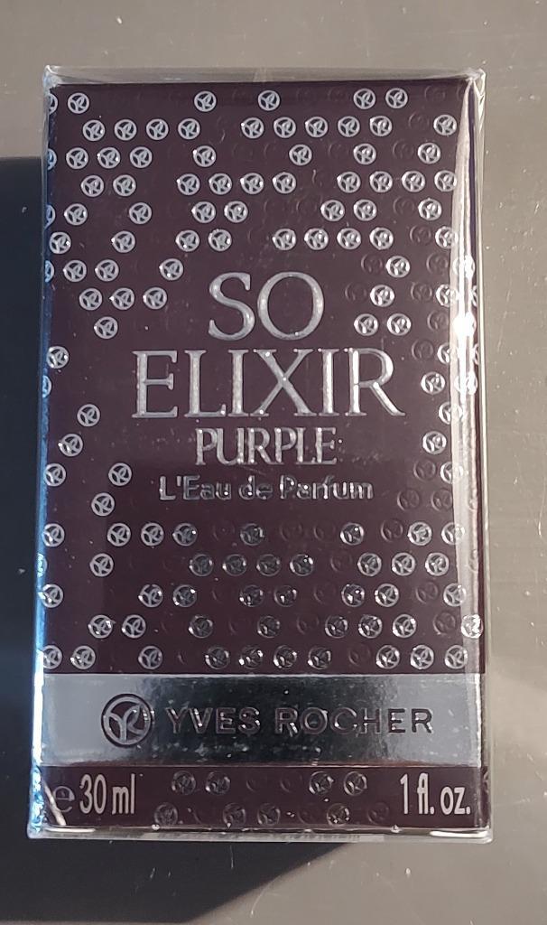 So Elixer Purple, Sieraden, Tassen en Uiterlijk, Uiterlijk | Parfum, Nieuw, Ophalen of Verzenden