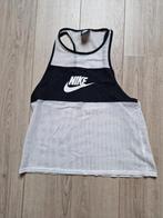 Witte sporttop Nike, Ophalen of Verzenden, Zo goed als nieuw, Wit