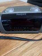 Marquant Radiowekker - Functioneel en Betrouwbaar, Ophalen of Verzenden, Gebruikt, Radio