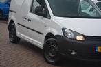 Volkswagen Caddy 1.6 TDI | Airco | Elek.ramen | CV | Dakrail, Auto's, Bestelauto's, Voorwielaandrijving, Euro 5, Stof, Gebruikt