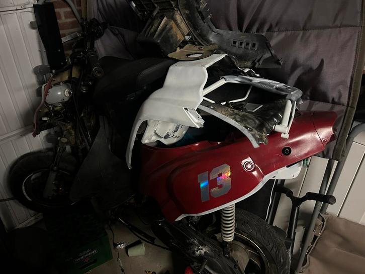 Tgb 101s tapo, Motoren, Tuning en Styling, Ophalen of Verzenden