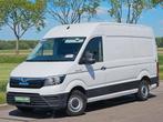 M.A.N. TGE 3.140 l3h3 140pk automaat!, Gebruikt, Euro 6, 4 cilinders, Wit