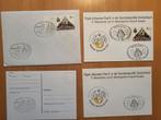 Past Johannes Paul II in Kevelaer, Ophalen of Verzenden, Overige periodes, Gestempeld