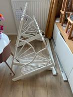 Ikea Minnen Bed - Uitschuifbaar, Ophalen, Gebruikt, 70 tot 85 cm, 140 tot 160 cm