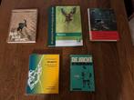 Jachtboeken, jacht -  jagen - natuur, Ophalen of Verzenden, Gelezen, Diverse