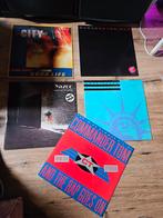 5 Maxi Singles - City, Yazoo, Duran Duran, Commander Tom, Ophalen of Verzenden, Gebruikt, 12 inch