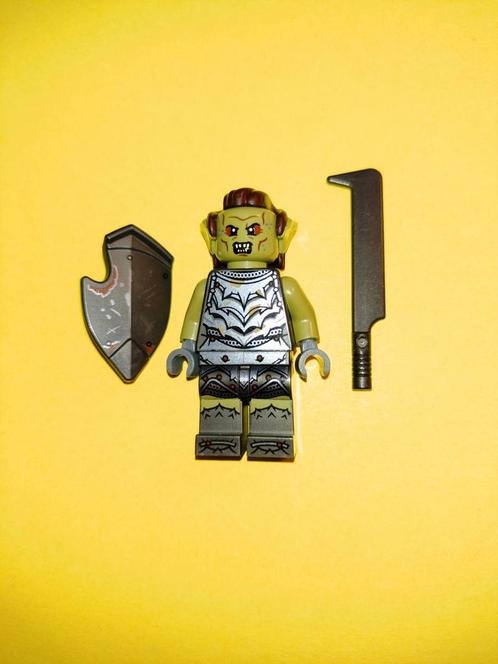 LEGO LORD OF THE RINGS ORC FIGUUR/POPPETJE, Kinderen en Baby's, Speelgoed | Duplo en Lego, Nieuw, Lego, Losse stenen, Ophalen of Verzenden