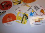 stickers, hele doos vol, Ophalen of Verzenden, Zo goed als nieuw