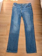 Spijkerbroek Denim Co maat W32L34, Blauw, W32 (confectie 46) of kleiner, Ophalen of Verzenden, Gedragen