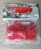 vintage Airfix Vauxhall Viva modelbouwset schaal 1/32 1965, Ophalen of Verzenden