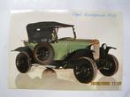 auto kaarten diverse nr 12 (356), Ophalen of Verzenden, Voertuig