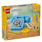 LEGO Creator 31174 Retro Telefoon * ‘t LEGOhuis *, Kinderen en Baby's, Speelgoed | Duplo en Lego, Ophalen of Verzenden, Nieuw