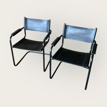 Mart Stam S34 Thonet style  - Set van 2 in Zeer Goede Staat beschikbaar voor biedingen