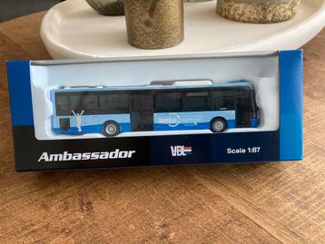 Holland Oto VDL Ambassador Bus Streekbus Stadsbus Syntus beschikbaar voor biedingen