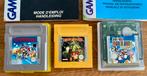 Super Mario Bros Deluxe+Super Mario Land +Donkey Kong Land 2, Spelcomputers en Games, Games | Nintendo Game Boy, Avontuur en Actie