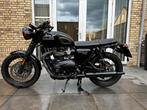 Prachtige Triumph T120 Black met veel extra’s, Motoren, Motoren | Triumph, Toermotor, 1200 cc, Particulier, 2 cilinders