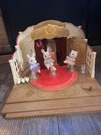 Sylvanian Familie Balletschool - Hilversum, Kinderen en Baby's, Speelgoed | Poppenhuizen, Ophalen, Gebruikt