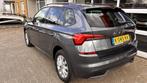 Skoda Kamiq 1.0 TSI Greentech 110pk Business Edition virtuee, Stof, Gebruikt, Euro 6, Origineel Nederlands