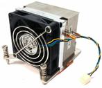 HP Compaq dc7600 SFF CPU Heatsink Fan 4-Pin 381866-001, Facturen@maascomputers.nl, Ophalen of Verzenden, Cargadoorweg 23, 6541 BT Nijmegen