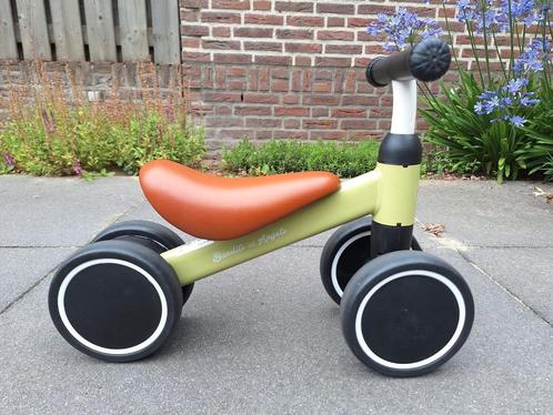Bandits & Angels, Kinderen en Baby's, Speelgoed | Buiten | Voertuigen en Loopfietsen, Gebruikt, Loopfiets, Ophalen
