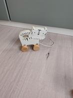 Little Dutch trek dier kat, Antiek en Kunst, Antiek | Speelgoed, Ophalen of Verzenden