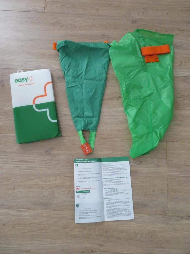 Easy Slide aantrekhulp en uittrekhulp voor kous met open tee, Diversen, Verpleegmiddelen, Zo goed als nieuw, Ophalen of Verzenden