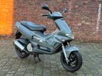 Gilera Runner 180 FXR Nardo Grey Nieuwe staat 180cc Originel, Ophalen, Zo goed als nieuw, Overige modellen