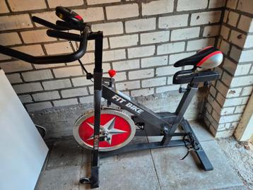 Goede spinningfiets fitbike !! beschikbaar voor biedingen