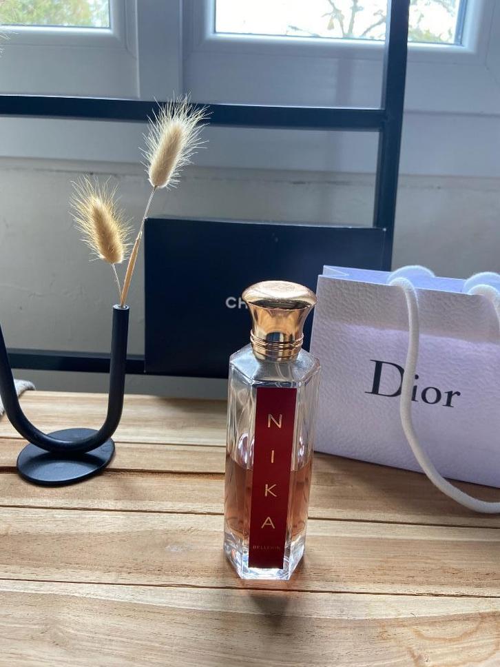 Bellekin Nika Eau de Parfum 100ml, Sieraden, Tassen en Uiterlijk, Uiterlijk | Parfum, Nieuw, Ophalen of Verzenden