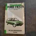 Vraagbaak Ford Fiesta 1983-1987, Ophalen of Verzenden