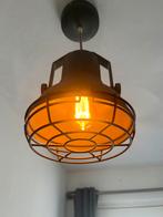 Hanglamp industrieel, Ophalen, Minder dan 50 cm