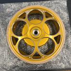 Velgen set voor + achter gold edition vespa sprint primavera, Ophalen, Nieuw, Overige typen, Vespa