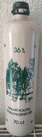 Kalmthoutse graanjenever kruik, Antiek en Kunst, Antiek | Keramiek en Aardewerk, Ophalen of Verzenden