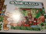 Puzzelspel jungle 50 stukjes vanaf 3 jaar. Bekijk ook mijn a, Ophalen of Verzenden, 10 tot 50 stukjes, Gebruikt