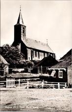 Ned. Herv. Kerk Anjum - 2 ansichtkaarten, Verzenden, 1960 tot 1980, Ongelopen, Friesland