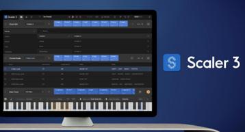 Music Scaler 3  ( MAC & WIN ) beschikbaar voor biedingen