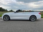 BMW 430i Cabrio | F33 | 2017 | Leder Cognac | Lux. 91.000km, Auto's, BMW, Te koop, Geïmporteerd, Benzine, 4 stoelen