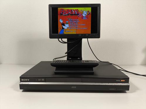 Sony RDR-HX680 HDD/DVD Recorder, Audio, Tv en Foto, Decoders en Harddiskrecorders, Zo goed als nieuw, Harddiskrecorder, Met dvd-recorder