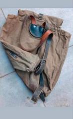 Gebirgsjäger a-frame artillerie rucksack/ sturmgepack  duits, Ophalen of Verzenden, Landmacht, Duitsland, Kleding of Schoenen