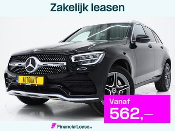 Mercedes-Benz GLC 300e 4MATIC AMG | Panoramadak | Trekhaak | beschikbaar voor biedingen