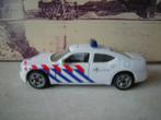 siku DODGE CHARGER  politie auto, Hobby en Vrije tijd, Ophalen of Verzenden, Gebruikt, Auto