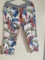 Mooie jogpants maat 46/50, Ophalen of Verzenden, Zo goed als nieuw, Overige kleuren, Broek of Spijkerbroek